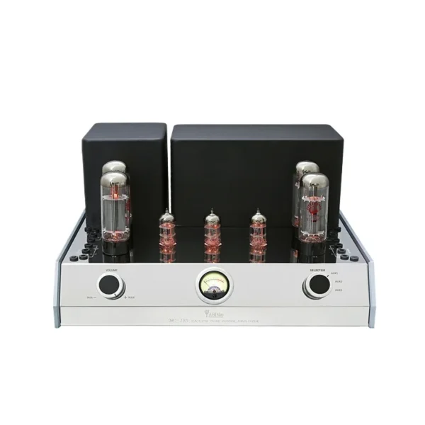 Yaqin MC-18S New Product Fever Grade EL34 Tube Amplifier HiFi Push-Pull Combined Home High-Fidelity Audio