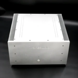 T9.4 Audiophile-grade High-fidelity Class AB Dual-Channel Power Amplifier 225W/8 ohms 450W/4 ohms RCA Balanced Input
