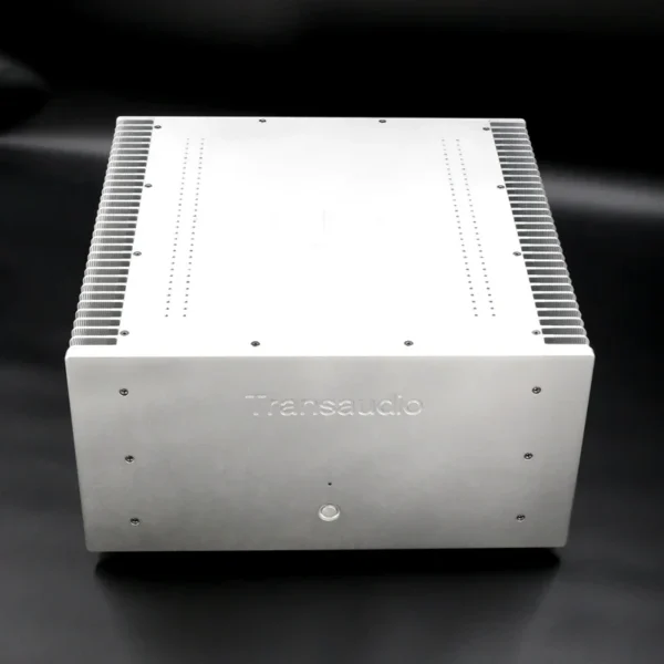 T9.4 Audiophile-grade High-fidelity Class AB Dual-Channel Power Amplifier 225W/8 ohms 450W/4 ohms RCA Balanced Input