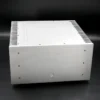 T9.4 Audiophile-grade High-fidelity Class AB Dual-Channel Power Amplifier 225W/8 ohms 450W/4 ohms RCA Balanced Input