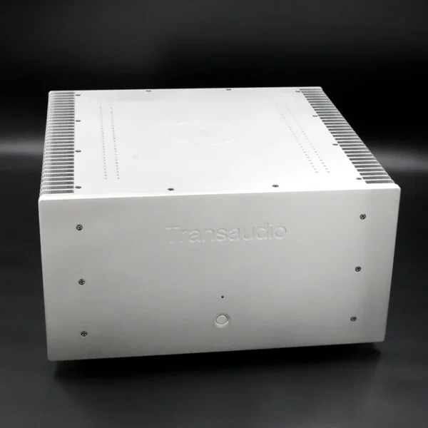 T9.4 Audiophile-grade High-fidelity Class AB Dual-Channel Power Amplifier 225W/8 ohms 450W/4 ohms RCA Balanced Input
