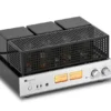 MUZISHARE X7 KT88 Push-Pull Tube Amplifier Balanced GZ34 Light with Turntable And Remote Control for Hi-Fi Audio System