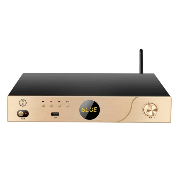 Youtang MT908 HIFI Grade Bluetooth Audio Decoder USB Lossless DAC Digital Player with U Disk Support