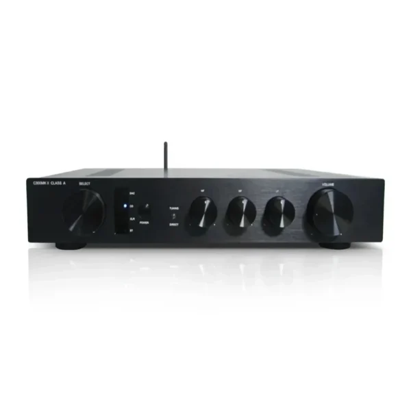 kf-S32564539e0ff42d49b5361368a779994f CHUBAN C300MKII Pure A-tone tube preamplifier with high, mid, and low frequency adjustment, supports Bluetooth with high-fidelit