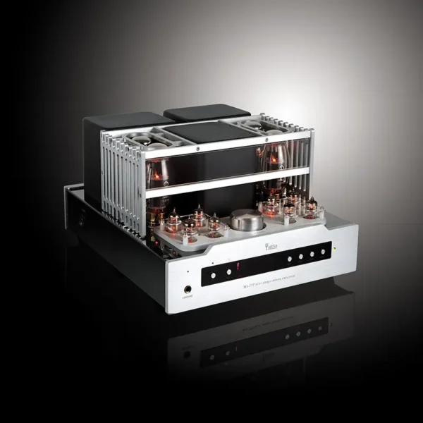 Yaqin MS-77T Integrated Tube Amplifier: Audiophile-grade HiFi High-Power 40W High-Fidelity Audio Power Amplifier
