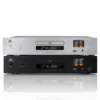 AMXEKR MH-D118 HIFI CD player High-fidelity lossless Bluetooth player USB playback amplifier tube