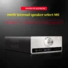 Quanxiang M6Pro fever HiFi amplifier high power amplifier USB flash drive Bluetooth 5.0 digital player