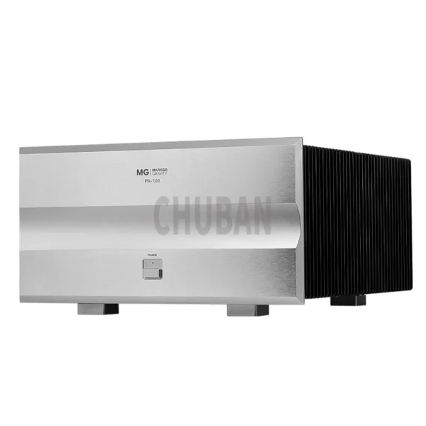 CHUBAN PA-101 Fully Balanced Power Amplifier, HiFi Audiophile Class A MOSFET High-Power High-End Home Amplifier