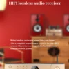 Youtang MT908 HIFI Grade Bluetooth Audio Decoder USB Lossless DAC Digital Player with U Disk Support
