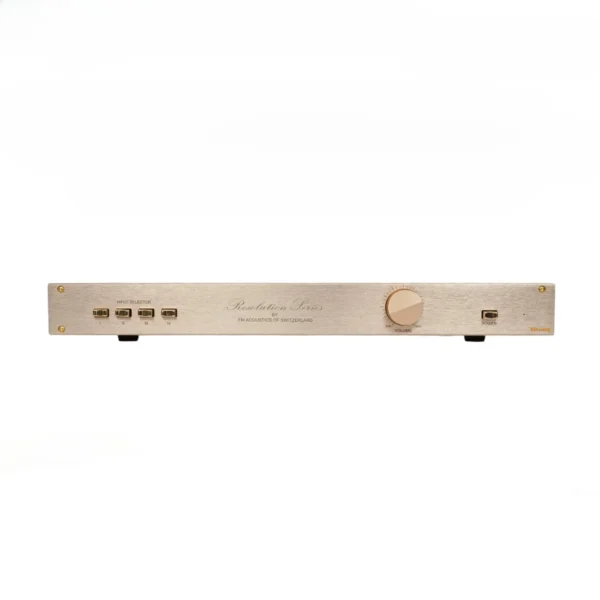 CHUBAN FM244 Hi-Fi Preamplifier/Monitor Amplifier, Replica Imported HI END FM244 Circuitry, Transistor, Talema Transformer