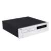 Musicnote MU20 CD Player: Professional Home HiFi CD Player with Balanced Coaxial and Optical Outputs, Includes Remote Control