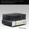 Muzishare X9 300BIntegrated Vacuum Tube Power Amplifier with Balanced MM/MC Remote Control 8W*2