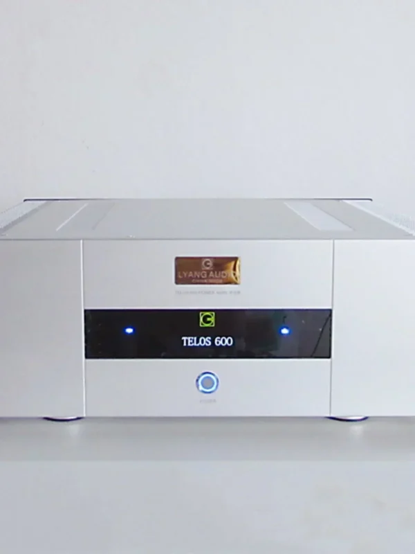 kf-S3947607a79bd42cf95a65a9462ff7583y-1 CHUBAN Goldmund Telos 600 High-Fidelity Power Amplifier, Pure Power Amplifier, Fever Hifi 350W*2, Class A and Class B
