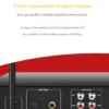 Youtang MT908 HIFI Grade Bluetooth Audio Decoder USB Lossless DAC Digital Player with U Disk Support