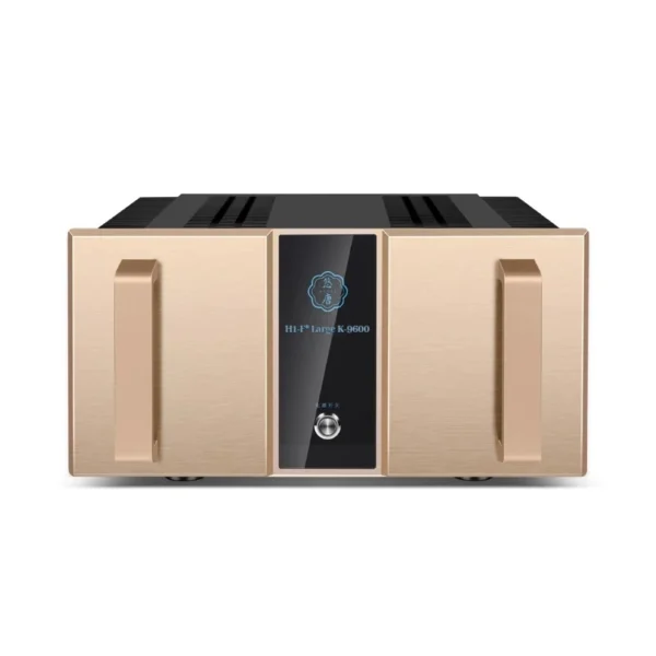 CHUBAN MK9600 Pure Power Amplifier: Audiophile-grade professional high-fidelity, high-power, high-end 200W home audio system.