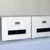 AMXEKR TELOS 1000 Fully Balanced Split Power Amplifier Professional HiFi Audio Reference Gao Wen Design 550W