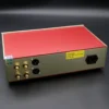 CHUBAN FM245 Audiophile-grade Balanced Preamplifier with RCA XLR output, low noise, and low distortion, suitable for home use.