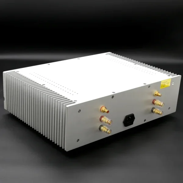 kf-S3c7bd192bd7249f49c95164d4718ff8bQ CHUBAN Reference-Grade FM711 Core Circuitry: High-End HiFi Class A Pure Power Amplifier (150W/8 ohms, 300W/4 ohms)