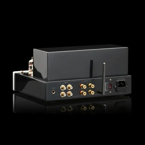MUZISHARE X3T Consolidated Electron TubePower Amplifier EL84*2，5AR4*2，ECC83*2 Reference Britain AUDIO NOTE Classic Line