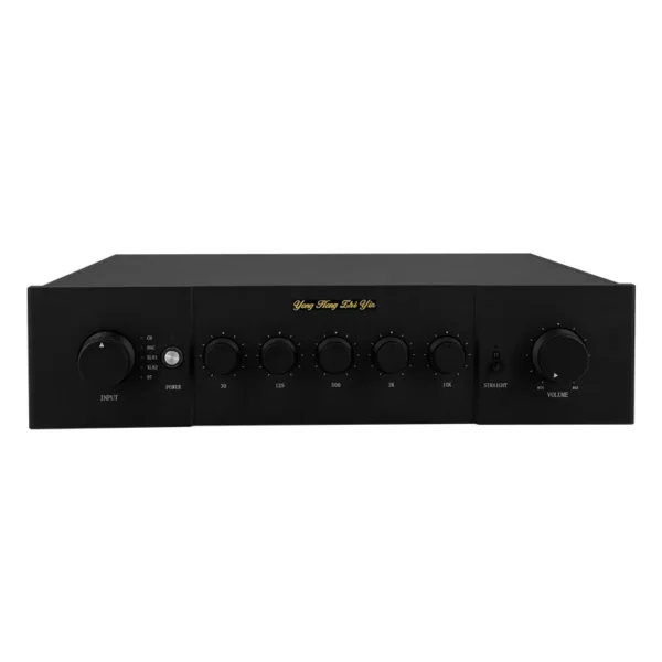 CHUBAN upgraded 5th generation X1 fully balanced audiophile-grade high-fidelit Class A preamplifierwithBluetooth remote control.