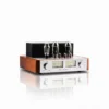 CHUBAN KT150 Tube Amplifier, 35W*2, Hi-Fi Class A Single-Ended Home Audio, 12AU7 5U4G, KT150 with Protective Cover