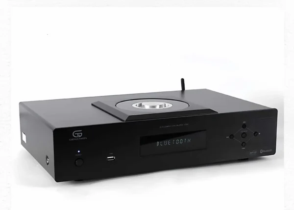CHUBAN CD50 Classic Rice Cooker CD Player 2604 Audiophile Op-Amplifier Bluetooth USB Lossless High-Fidelity Desktop CD Player