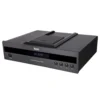 Musicnote MU6Pro Audiophile-Grade CD Player with Top Cover, Tube Balanced Output, 1795 Decoding, Digital Output, Remote Control