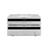 musicnote MA80 high fidelity HI-ENG professional fever power amplifier balanced input high power 150W with remote control