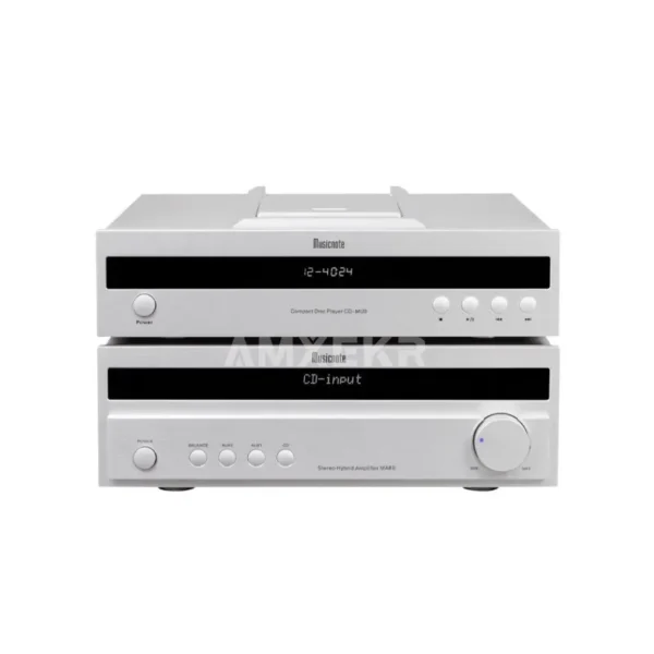 musicnote MA80 high fidelity HI-ENG professional fever power amplifier balanced input high power 150W with remote control