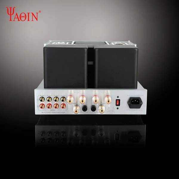 Yaqin MS-77T Integrated Tube Amplifier: Audiophile-grade HiFi High-Power 40W High-Fidelity Audio Power Amplifier