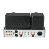 YAQIN's new MC-88Cpro tube amplifier, RCA XLR black vinyl input, high power 35W*2, KT-88×4, 12AX7B×1, Soviet 6H8C×2