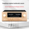 CHUBAN Reference Grade Accuphase MA2000 Power Amplifier with Tone Adjustment, 380W HiFi Audiophile-Grade Home Audio