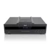 Musicnote MU6Pro Audiophile-Grade CD Player with Top Cover, Tube Balanced Output, 1795 Decoding, Digital Output, Remote Control