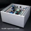 CHUBAN A9.4 Audiophile-Grade Dual-Channel Class A Pure Power Amplifier with RCA XLR Inputs: 100W/8 Ohms, 200W/4 Ohms