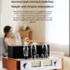 CHUBAN KT150 Tube Amplifier, 35W*2, Hi-Fi Class A Single-Ended Home Audio, 12AU7 5U4G, KT150 with Protective Cover
