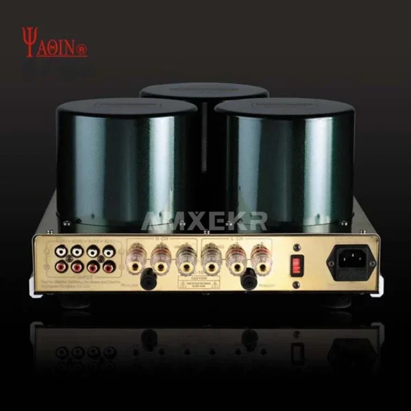 Yaqin MC-10T Vacuum Tube Amplifier 40W x 2 High Power EL34 Vacuum Tube HiFi Push-Pull High-Fidelity Home Audio System