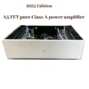 CHUBAN Reference PASS A5 field tube pure Class A line 50W high power home power amplifier