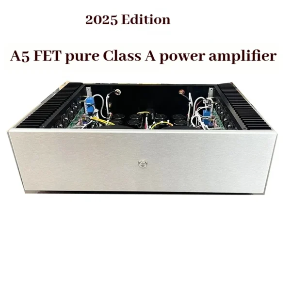 CHUBAN Reference PASS A5 field tube pure Class A line 50W high power home power amplifier