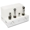 REISONG M3 EL34 Home Audio Amplifier - Single-Ended Pure Tube Power Beautiful Appearance Good Sound