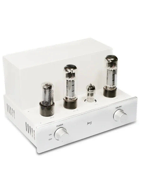 REISONG M3 EL34 Home Audio Amplifier - Single-Ended Pure Tube Power Beautiful Appearance Good Sound