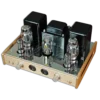 CHUBAN A20MKV KT88 Tube Amplifier, HIFI High-Power Single-Ended Tube Amplifier, Balanced Input VU Meter, with Bluetooth