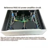 CHUBAN Reference PASS A5 field tube pure Class A line 50W high power home power amplifier