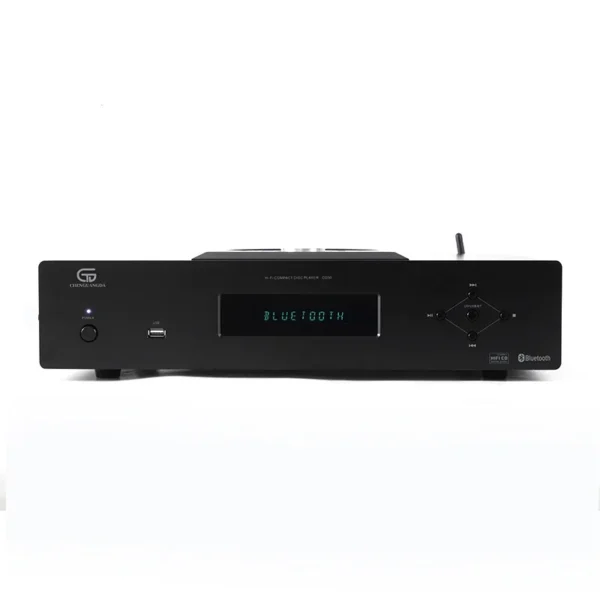 CHUBAN CD50 Classic Rice Cooker CD Player 2604 Audiophile Op-Amplifier Bluetooth USB Lossless High-Fidelity Desktop CD Player