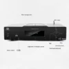 CHUBAN CD50 Classic Rice Cooker CD Player 2604 Audiophile Op-Amplifier Bluetooth USB Lossless High-Fidelity Desktop CD Player
