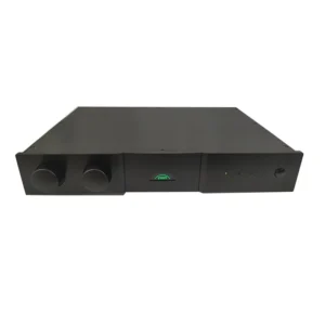 CHUBAN 250DR Amplifier Reference Specifications (NAC52 and NAP200 circuitry) 2.0 Channel RCA XLR Input Integrated HiFi Amplifier