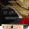 Youtang MT908 HIFI Grade Bluetooth Audio Decoder USB Lossless DAC Digital Player with U Disk Support