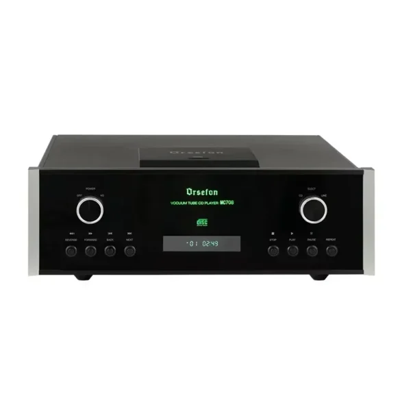 AMXEKR 1:1 clone McIntosh MC708 CD player pure tube fever high fidelity ESS9038Pro×2 dual decoding home audio