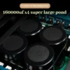 CHUBAN Reference Accuphase MA3000ProAmplifier, HiFi audiophile-grade high power500W with Balanced Input, High-End Home Audio
