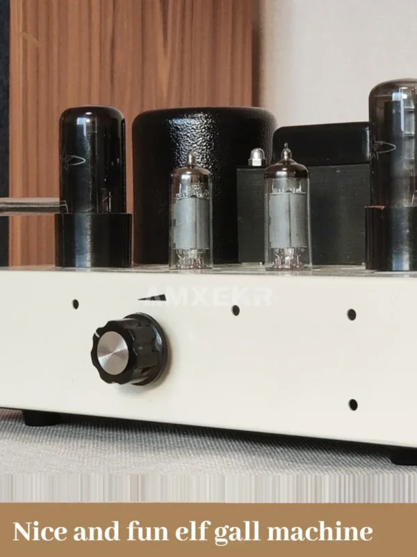 CHUBAN V3 Tube Amplifier 6P6P/6V6 6P14/EL84 (USA 6197) Single-Ended Home Compact Audio Amplifier