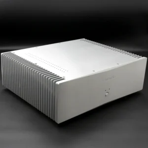 CHUBAN T7 Reference-Grade Burmester 909 Circuit 300W Audiophile-Grade Dual-Channel Pure Power Amplifier with RCA Balanced Input
